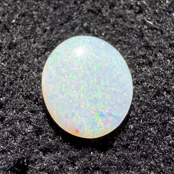 Australian Opal Cabochon - 0.90 carat in Display Box #189 - Picture 3 of 8